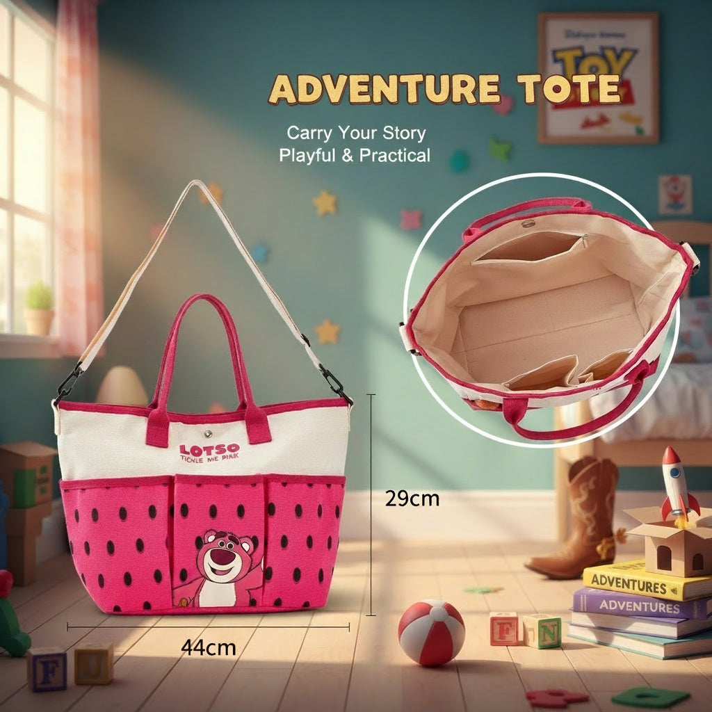 Disney Bag Collection-GRS CERTIFIED