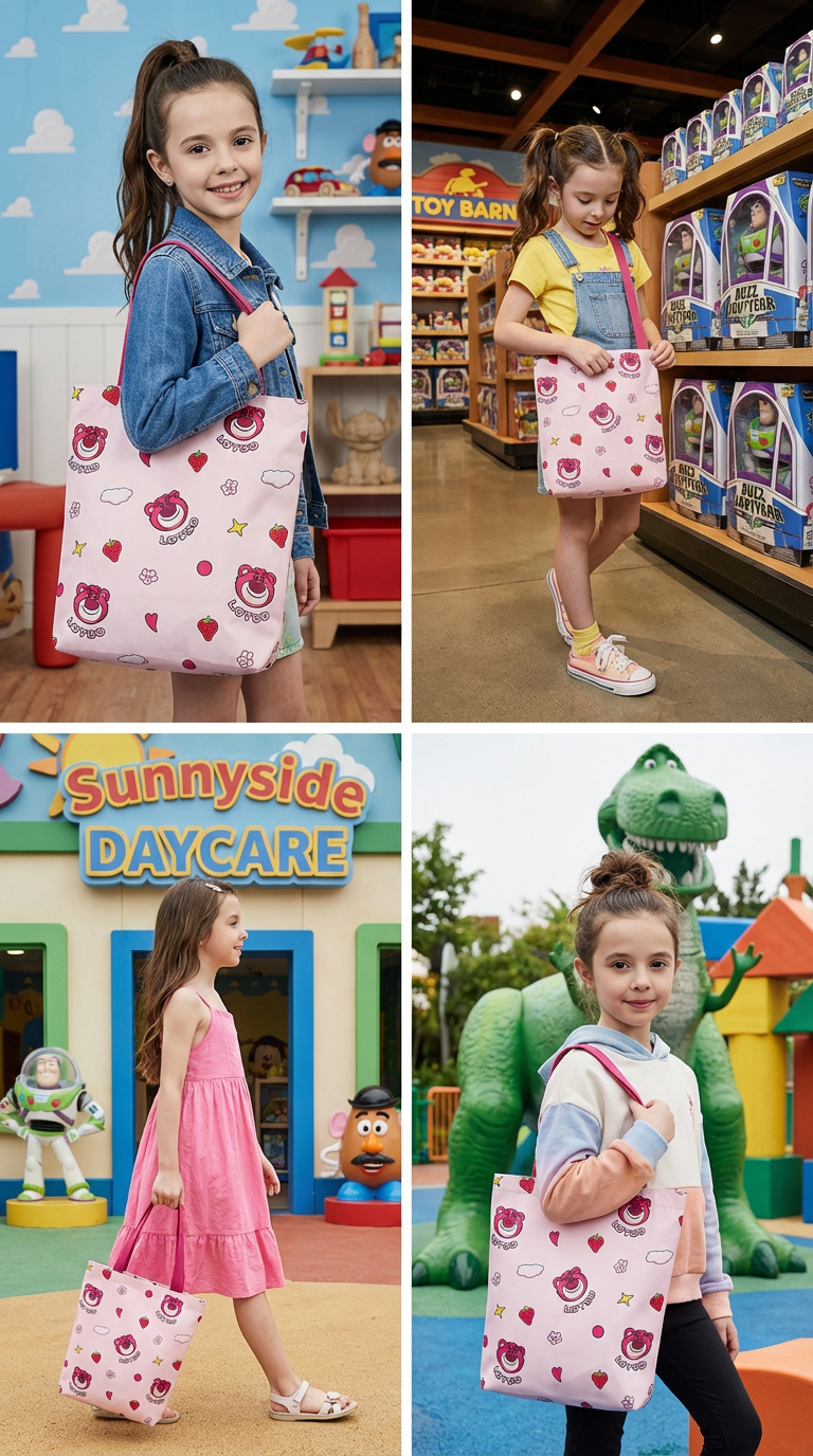 Disney Bag Collection-GRS CERTIFIED