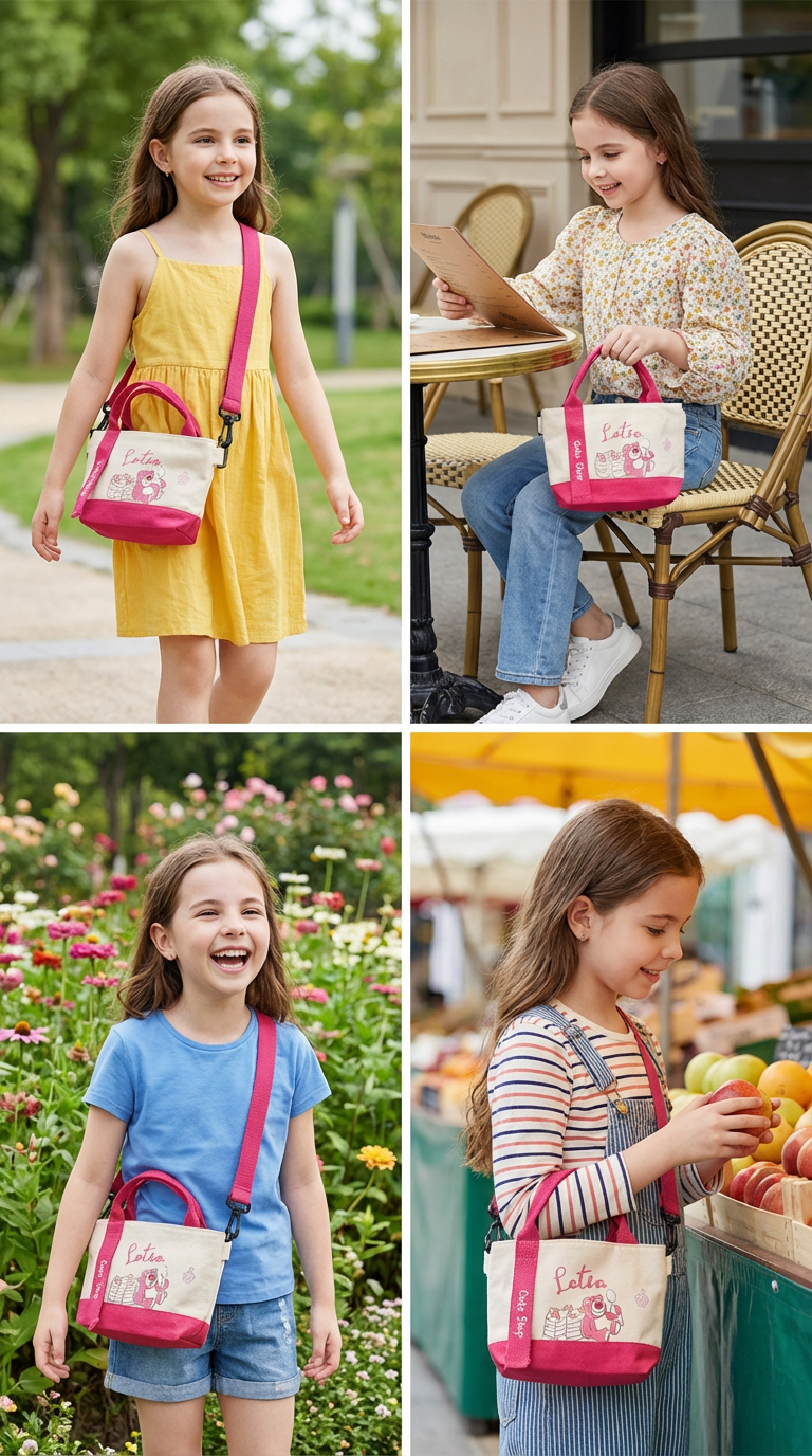 Disney Bag Collection-GRS CERTIFIED