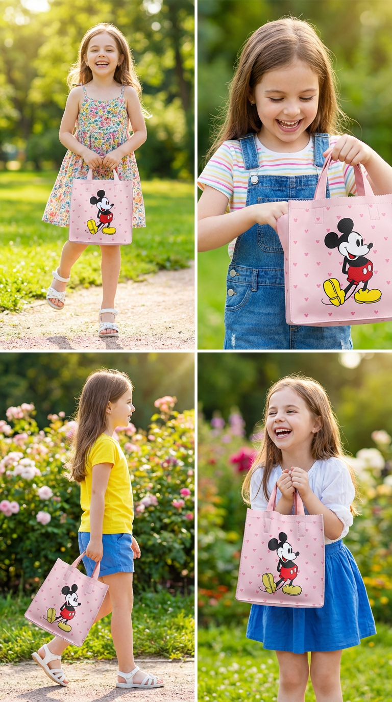Disney Bag Collection-GRS CERTIFIED